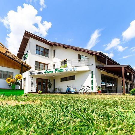 Green Delta Murighiol Exterior photo