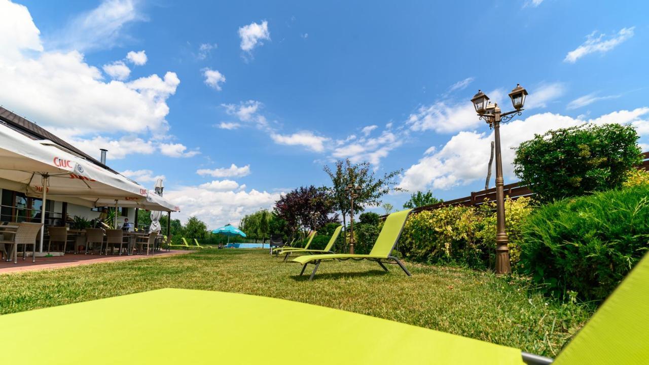 Green Delta Murighiol Exterior photo